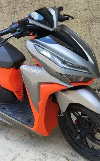 موتور کلیک 150 گلکسی