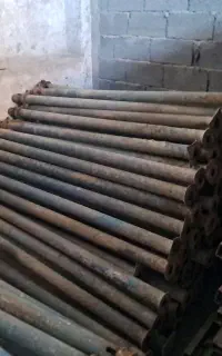 جک فلزی سقفی  ۳.۵ متری فولاد مبارکه