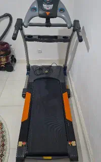 تردمیل ساخت کره