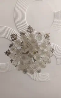 لوستر ۶ شعله