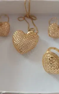فروش نیم ست طلا