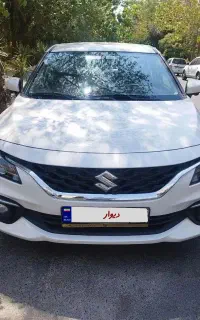 سوزوکی بالنو ۲۰۲۵ صفر
