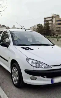 پژو 206 تیپ5 مدل 99
