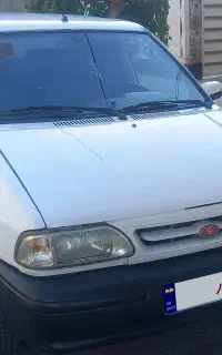 پراید مدل ۹۰