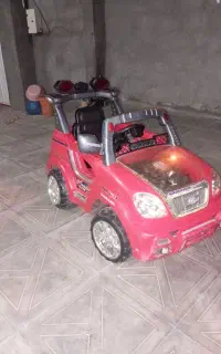 ماشین شارژی