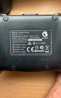 دسته بازی گیمسر مدل G4 PRO