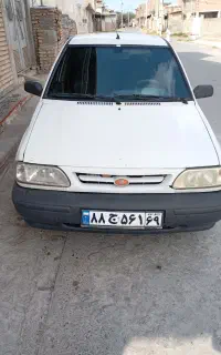 پراید 131مدل 91
