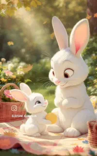 گلیم اتاق بچه طرح السا آنا