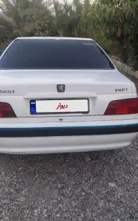 پارس سال موتورقدیم