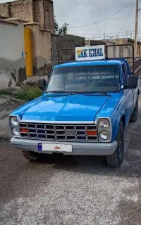 نیسان وانت عتیقه