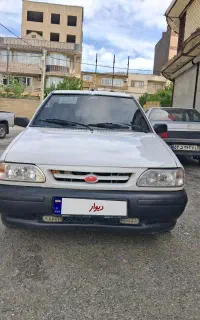 پراید ۸۶