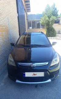 لیفان x50 بدون رنگ