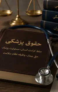 وکیل پایه یک و متخصص در حقوق پزشکی