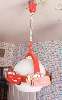 لوستر اتاق کودک