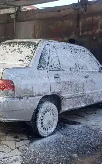 پراید۱۳۲مدل۸۷