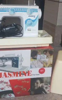 چرخ خیاطی  کاچیران مدل یاسمین