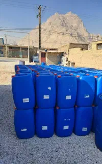 بشکه فلزی و پلاستیکی خریدارم