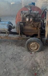 موتور پمپاژ رومانی