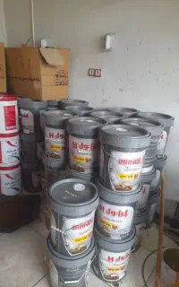 انواع روغن هیدرولیک