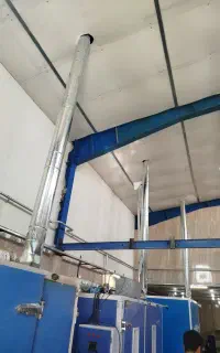 نصاب کانال و دودکش