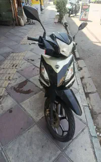 موتور Sym Sr 130