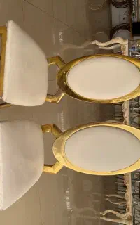 صندلی های مجلسی عقد سرا استفاده در باغ خانه