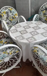 صندلی ویلایی
