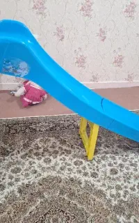 سرسره ۵ پله