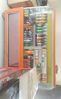 یخچال فریزر  پارس استیل