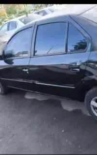 سمند مشکی مدل ۸۴
