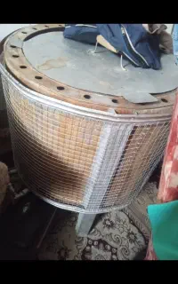 تنور گازی