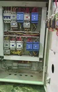 تابلو برق ستاره مثلث ۳۲ آمپر