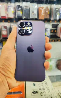 آیفون Iphone 14 pro max رجیستر، فوق العاده تمیز