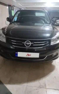 هایما ۹۶ موتور ۲۰۰۰