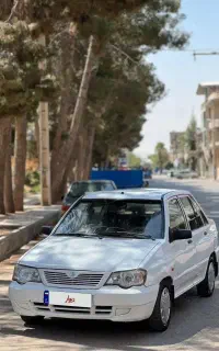 پراید ۱۳۲ مدل ۸۷ (شاسی سالم )