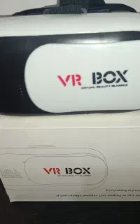 عینک واقعیت مجازی VR
