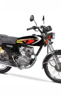 موتور هوندا125خشک
