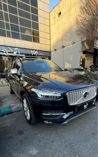ولوو xc90