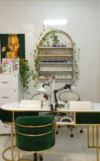 میز ناخن ،اسپا شاه نشین،صندلی
