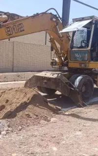 بیل میکانیکی هپکو