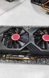 کارت گرافیک rx580