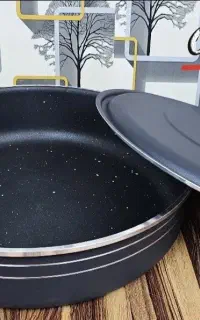 تابه سایز بزرگ گرانیتی مجلسی