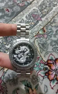 ساعت مچی رولکس