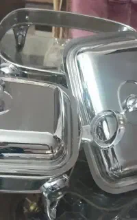 سوفله خوری بدون ظرف شیشه ای