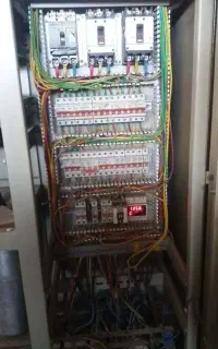 خدمات برق صنعتی