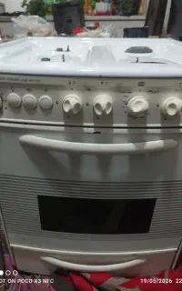 گاز فر دار ۴ شعله