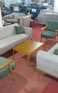 مبل مینی لاردو. طرح جذاب مینیمال. چک ۶ماه بدون سود
