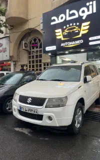 سوزوکی ویتارا      اتومات