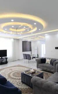 اجاره آپارتمان های تر تمیز مبله در مرکز و غرب