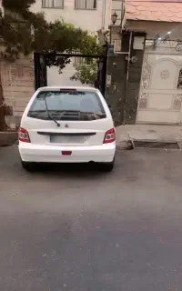 پراید 111مدل 90